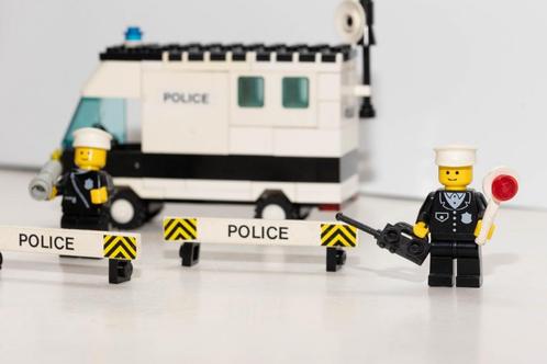 LEGO 6676 -1 # Classic Town Police: Mobile Command Unit, Kinderen en Baby's, Speelgoed | Duplo en Lego, Gebruikt, Lego, Ophalen of Verzenden