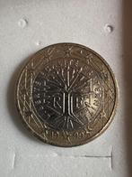 Zeldzame 1 Euro Munt 1999 1st map, Ophalen, Frankrijk, Overige waardes