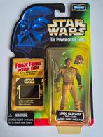 -10% Star Wars POTF FF Lando Calrissian as Skiff Guard, Ophalen of Verzenden, Nieuw, Actiefiguurtje