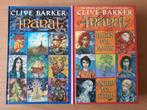 Barker - Galilee, Imagica, Abarat & Great and Secret Show, Ophalen of Verzenden, Gelezen, Clive Barker
