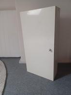 Ikea metalen opbergkastje met slot, Minder dan 80 cm, Overige typen, Minder dan 200 cm, Ophalen of Verzenden