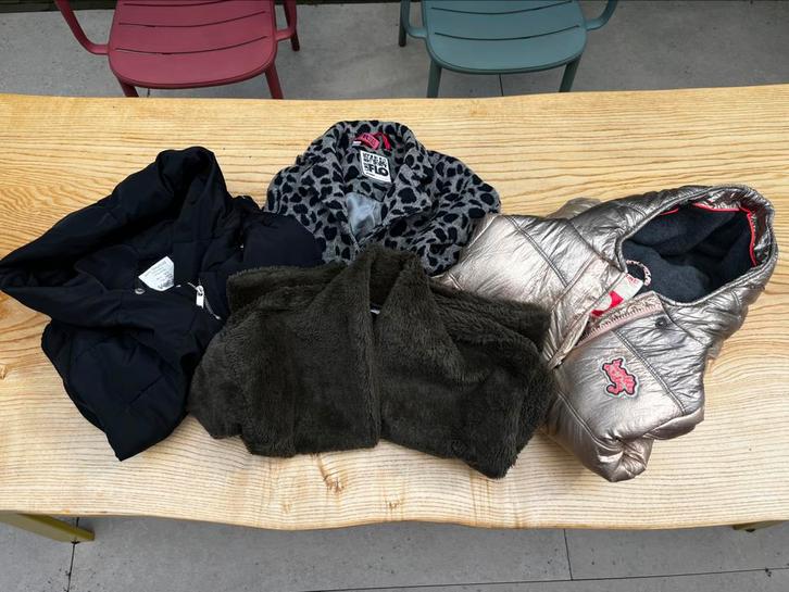 Merk Winterjassen v.a. €5! Maed, Tumble ‘n Dry, Zara en meer, Kinderen en Baby's, Kinderkleding | Maat 116, Zo goed als nieuw