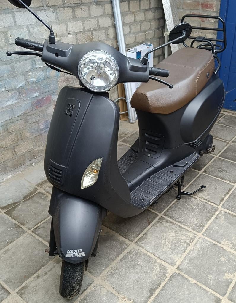 Agm vx 50 2017, Ophalen, Gebruikt, Benzine, Overige merken