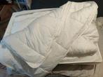 2 eenpersoons 4 seizoenen dekbed Ikea 140x 200 in opberghoes, Huis en Inrichting, Slaapkamer | Beddengoed, Eenpersoons, Wit, Ophalen of Verzenden