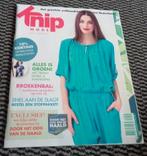 Knipmode nummer 4 april 2015 met oa. jumpsuit, tuinbroek, Verzenden, Zo goed als nieuw, Vrouw, Knipmode