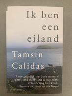 Tamsin Calidas- Ik ben een eiland, Ophalen of Verzenden, Zo goed als nieuw