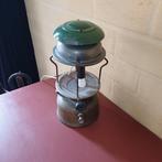 Antieke Veritas Petroleum Lamp - Elektrische Bureaulamp, Ophalen