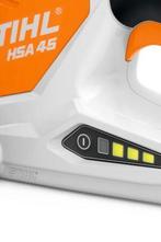 Stihl Accuheggenschaar HSA 45 Nieuw, Tuin en Terras, Ophalen of Verzenden, Nieuw, Stihl