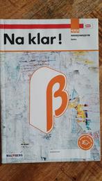 Na klar, Boeken, Ophalen of Verzenden, Zo goed als nieuw
