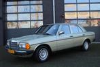 Mercedes-Benz 200-serie 200-280 (W123) 230 E AUTOMAAT TOP AU, Auto's, Oldtimers, Zwart, 2299 cc, Mercedes-Benz, Bedrijf