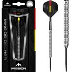 Mike de Decker Mission Darts - 24g, Ophalen of Verzenden, Nieuw, Pijlen