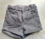 Zwarte short meisjes Hema maat 152, Ophalen of Verzenden