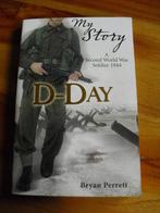 My Story: D-Day   Bryan Perrett, Boeken, Oorlog en Militair, Gelezen, Ophalen of Verzenden, Tweede Wereldoorlog