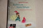 Robin en Sinterklaas / Sjoerd Kuyper , Fictie algemeen, Jongen of Meisje, Ophalen of Verzenden, Zo goed als nieuw