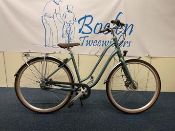 Liv Florisa 28/49 8v Belt Drive 10mnd jong! Damesfiets ZGAN beschikbaar voor biedingen