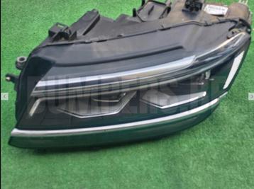 Koplamp Volkswagen TIGUAN 2 II 5NB FULL LED FRONT LAMP 5NB94 beschikbaar voor biedingen