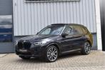 BMW X3 xDrive30e M-Sport Pakket 292 Pk Carbon Zwart Metallic, Automaat, 1998 cc, Gebruikt, Zwart