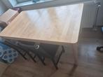 Tafel ikea rönninge tabel extendable, Huis en Inrichting, Tafels | Eettafels, Ophalen, 200 cm of meer, 50 tot 100 cm, Zo goed als nieuw