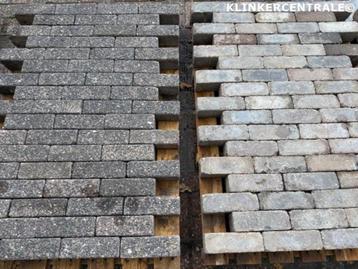 440m2 gemêleerd betonklinkers betondikformaat straatstenen b beschikbaar voor biedingen