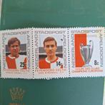 Feyenoord (stadspost Apeldoorn), Postzegels en Munten, Ophalen of Verzenden