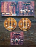 In Extremo - Verehrt und angespien 2 cd goth rock, Ophalen of Verzenden, Gebruikt