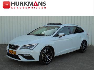Seat Leon Sportstourer 1.5 TSI 130PK FR NIEUWSTAAT 36.276 KM beschikbaar voor biedingen