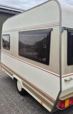 Mooie nette Dethleffs caravan, Caravans en Kamperen, Ophalen of Verzenden, Zo goed als nieuw