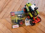 LEGO Technic 42102 Mini CLAAS XERION Tractor, Kinderen en Baby's, Speelgoed | Duplo en Lego, Ophalen of Verzenden, Zo goed als nieuw
