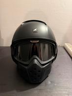 Shark Helm - Maat L - zwart - Zo Goed Als Nieuw!, Motoren, Kleding | Motorhelmen, Heren, Shark, Ophalen of Verzenden, Integraalhelm