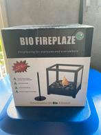 Bio fireplaze, Overige materialen, Zwart, Nieuw, Ophalen of Verzenden