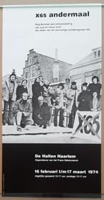 X65 Andermaal – Haarlem – 1974, Ophalen of Verzenden, Zo goed als nieuw, A4 of kleiner, Overige onderwerpen