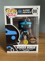 Funko Pop Wonder Woman GITD Special Edition, Ophalen of Verzenden, Zo goed als nieuw