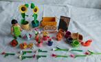Playmobil 9082 Bloemist, Ophalen of Verzenden, Gebruikt, Complete set