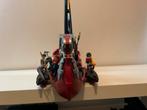 Playmobil Piratenschip, Kinderen en Baby's, Speelgoed | Playmobil, Ophalen of Verzenden, Gebruikt, Complete set