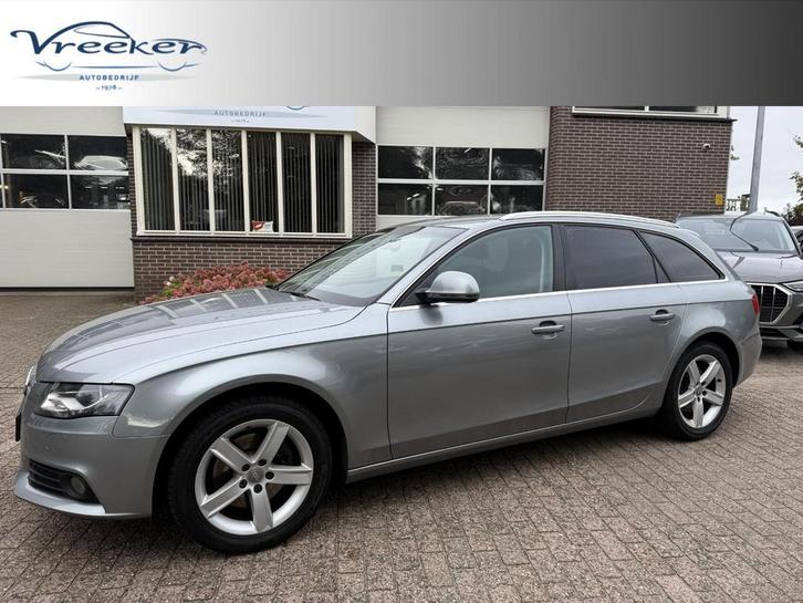 Audi A4 Avant 1.8 TFSI, Auto's, Audi, Bedrijf, Te koop, A4, ABS, Airbags, Airconditioning, Alarm, Bochtverlichting, Centrale vergrendeling