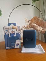 Instax mini link pocketprinter dark denim, Gebruikt, 1102WT, Katrina Graham, Ophalen of Verzenden