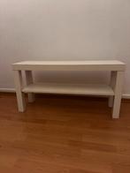 TV table, Minder dan 50 cm, 75 cm of meer, Ophalen of Verzenden, Zo goed als nieuw