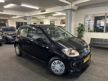 Volkswagen Up! 1.0 groove up! PANO*groot NAVI*5drs*2014 beschikbaar voor biedingen