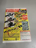 Invaders No 17. 1st Warrior Woman. Appearance. F+ 1977 Marve, Boeken, Eén comic, Ophalen of Verzenden, Zo goed als nieuw, Amerika