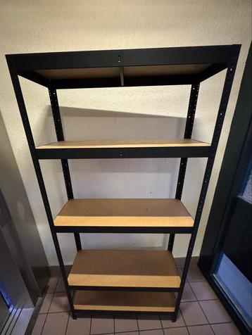 Stellingkast / Magazijnkast beschikbaar voor biedingen