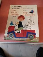 Annie m.g schmidt pluk.van de petteflet € 5, Ophalen of Verzenden, Zo goed als nieuw