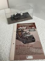Jeep Willy’s mb modelauto, Hobby en Vrije tijd, Modelbouw | Auto's en Voertuigen, Ophalen, Zo goed als nieuw, Auto, Overige merken