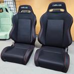 NRG Type-R style sportstoel verstelbaar (Kuipstoel), Auto diversen, Ophalen of Verzenden