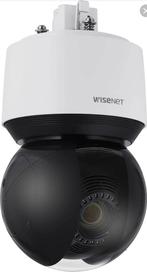 Hanwha QNP-6250R PTZ Netwerkcamera, Ophalen of Verzenden, Nieuw, Buitencamera
