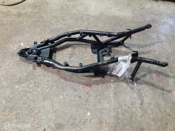 Achterframe origineel subframe hypermotard 950 SP