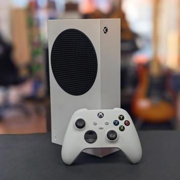 Microsoft Xbox Series S 512GB SSD Digital Spelcomputer | Wit beschikbaar voor biedingen