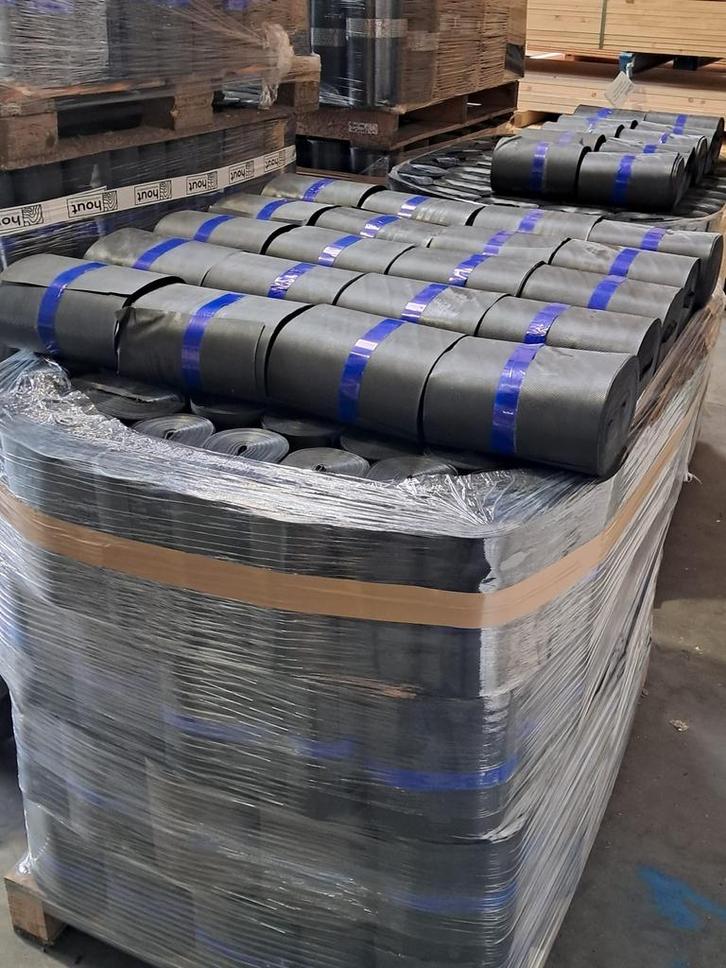 DPC Folie - 10 cm €1,16 per rol overtollige voorraad actie, Doe-het-zelf en Verbouw, Dakpannen en Dakbedekking, Nieuw, Overige typen