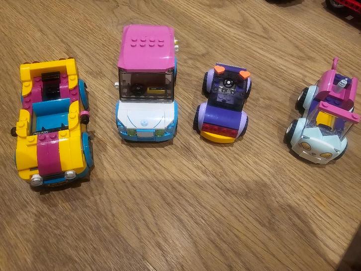 Lego 10773 + 41390 + 41439 + 41443, Kinderen en Baby's, Speelgoed | Duplo en Lego, Zo goed als nieuw, Lego, Verzenden