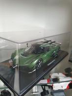 GT Spirit Koenigsegg Jesko 1:18, Hobby en Vrije tijd, Modelauto's | 1:18, Ophalen of Verzenden, Zo goed als nieuw, Auto, Overige merken