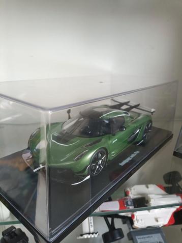 GT Spirit Koenigsegg Jesko 1:18 beschikbaar voor biedingen
